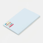 Post-it® Platines vintages (Incliné)