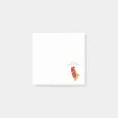 Post-it® Playious Rooster Fun (Devant)