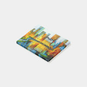 Post-it® Plaza Central Park Hotel à New York (Incliné)