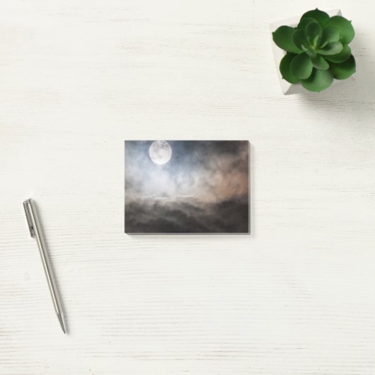 Post-it® Pleine lune (Bureau)