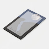 Post-it® Pleine Lune | Monument Valley, Arizona (Incliné)