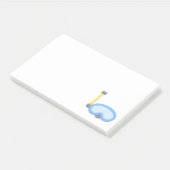 Post-it® Plongée sous-marine (Incliné)