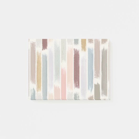 Post-it® Pluie de couleurs (Devant)