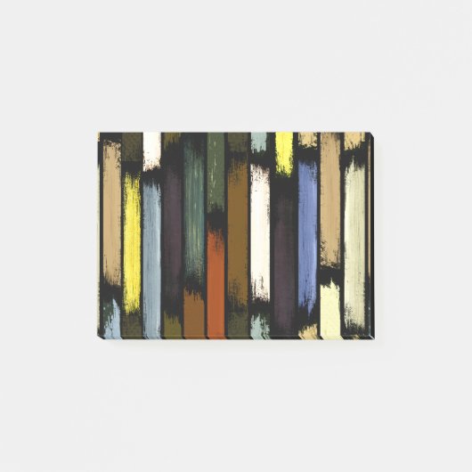 Post-it® Pluie de couleurs 4 (Devant)