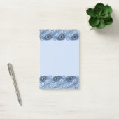 Post-it® Plume de paon (Bureau)