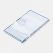 Post-it® Plume Émanant Du Volcan Kliuchevskoi. (Incliné)