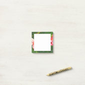 Post-it® Plumeria (Sur un bureau)