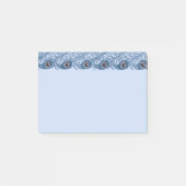 Post-it® Plumes de paquetage (Devant)