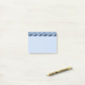 Post-it® Plumes de paquetage (Sur un bureau)