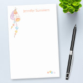 Post-it® Plumes et perles de la tribus Boho Dreamcatcher