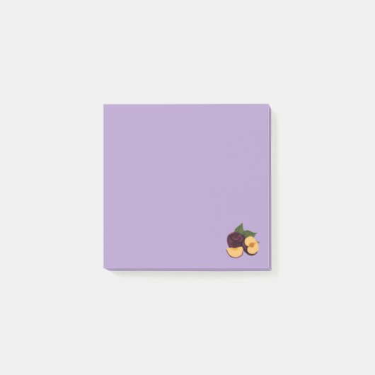 Post-it® Plums (Devant)