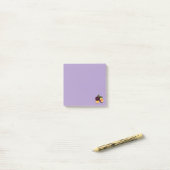 Post-it® Plums (Sur un bureau)