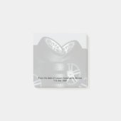 Post-it® Pneu de pneus à thème de l'automobile - Notepads (Devant)