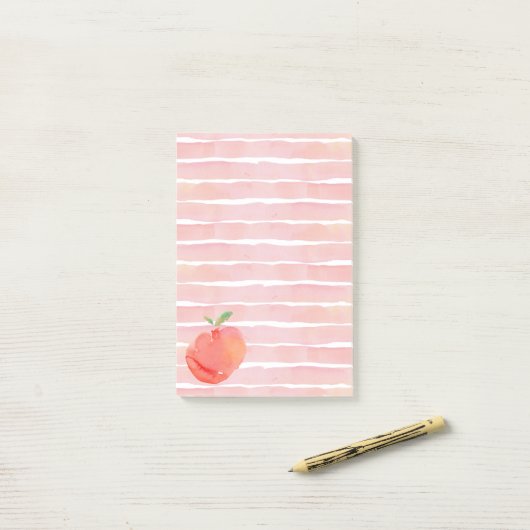 Post-it® Poche (Sur un bureau)