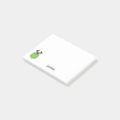 Post-it® Poche animal chien Personnaliser (Incliné)