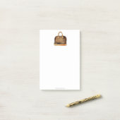 Post-it® Pochette de concepteur (Sur un bureau)