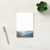 Post-it® Point d'inspiration dans le parc national Yosemite (Bureau)
