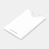 Post-it® Point (Grand) - Plum (Incliné)