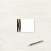 Post-it® Pointeurs (Sur un bureau)