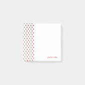 Post-it® points colorés (Devant)