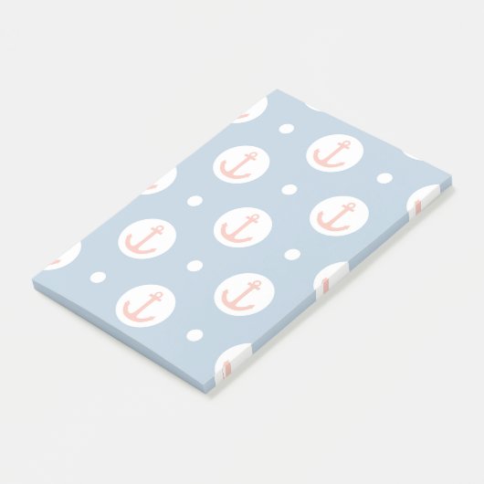 Post-it® Points d'Ancre (Incliné)