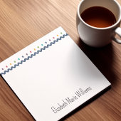 Post-it® Points de polka arc-en-ciel Personnalisés