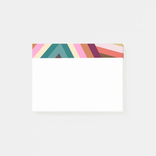 Post-it® Points forts des années 1970 (Devant)