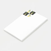 Post-it® Poires sauvages (Incliné)