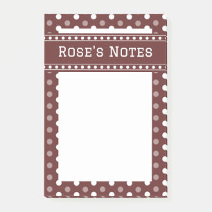 Post-it® Pois Bourguignon