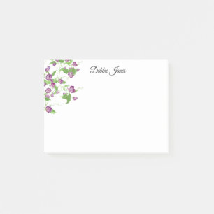 Post-it® Pois sucrés post-it-Notes-pourpre