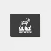 Post-it® Poison de Goat (Devant)