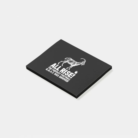 Post-it® Poison de Goat (Incliné)