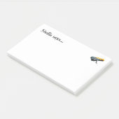 Post-it® Poison grenouille (Incliné)