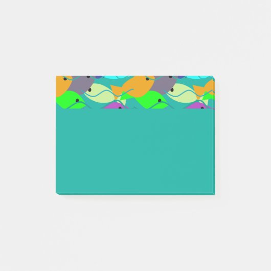Post-it® Poisson (Devant)
