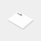 Post-it® Poisson-chat tacheté (Incliné)