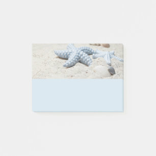 Post-it® Poisson étoilé en porcelaine