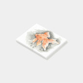 Post-it® Poisson rouge (Incliné)