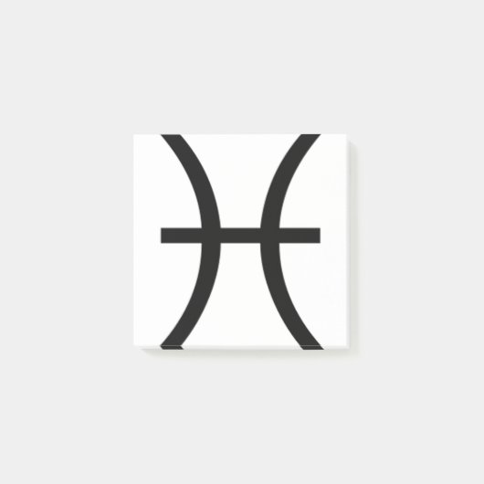 Post-it® Poissons (Devant)