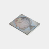 Post-it® Poissons de Sun (Incliné)