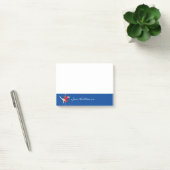 Post-it® Pole Fitness (Bureau)