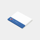 Post-it® Pole Fitness (Incliné)