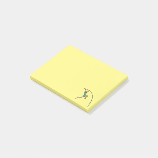 Post-it® Pôle voûté (Incliné)