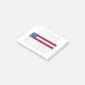 Post-it® policiers pour trump (Incliné)