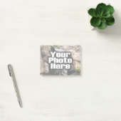 Post-it® Polychrome fait sur commande de photo personnalisé (Bureau)
