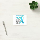 Post-it® Polycystic Kidney Disease Awareness Month Ribbon G (Bureau)