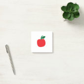 Post-it® Pomme Fruit (Bureau)