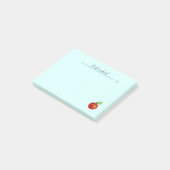 Post-it® Pomme rouge (Incliné)