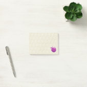 Post-it® Pomme Violette (Bureau)