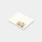 Post-it® Pommes de terre amusantes (Incliné)