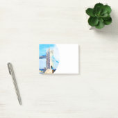 Post-it® pont de tour, peignant (Bureau)